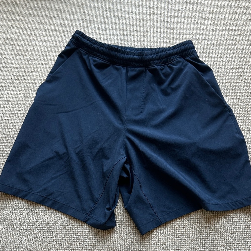 Lululemon Black Men’s Shorts. Size small.